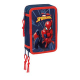 Spider-Man "Brand New Day" - Etui inkl. Stifte, Spitzer und Radiergummi (37 Teile)
