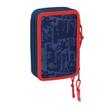 Spider-Man "Brand New Day" - Etui inkl. Stifte, Spitzer und Radiergummi (37 Teile)