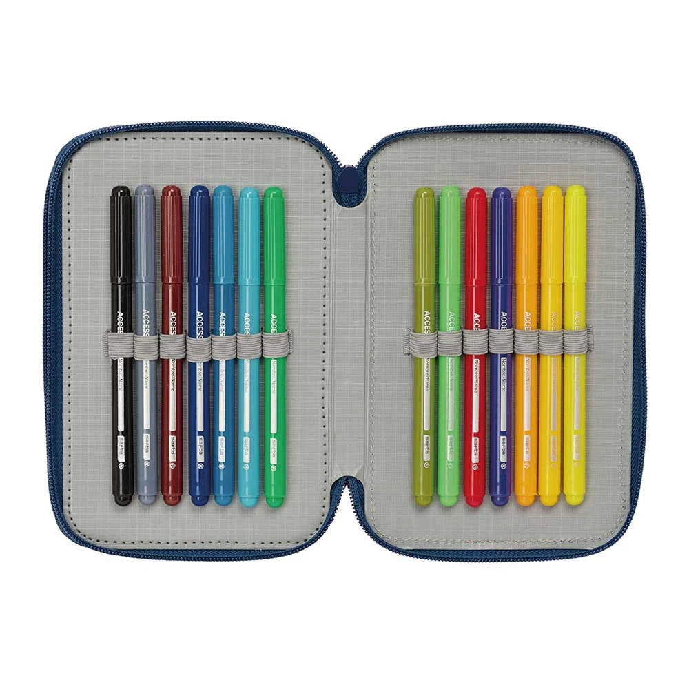 Spider-Man "Brand New Day" - Etui inkl. Stifte, Spitzer und Radiergummi (37 Teile)