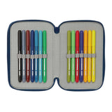 Spider-Man "Brand New Day" - Etui inkl. Stifte, Spitzer und Radiergummi (37 Teile)