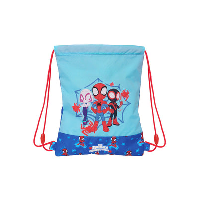 Sac de sport Spider-Man « Amazing Friends »