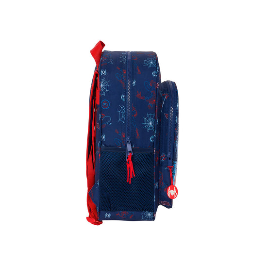 Safta - Spider-Man "Neon" - Kinderrucksack