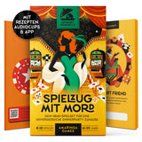 Spielzug mit Mord - Krimidinner