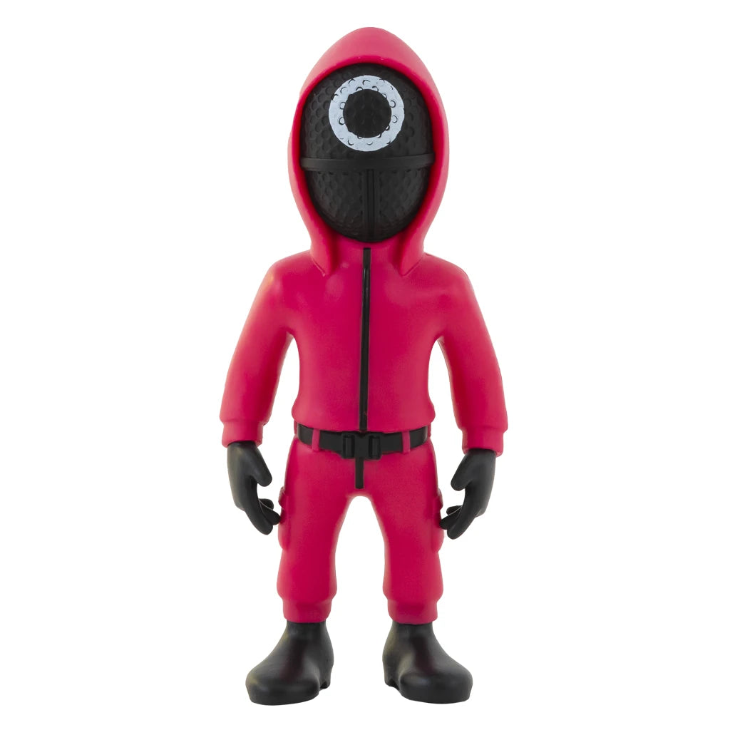 Squid Game - Masked Worker Circle Guard 12 cm (TV 112) - Sammelfigur