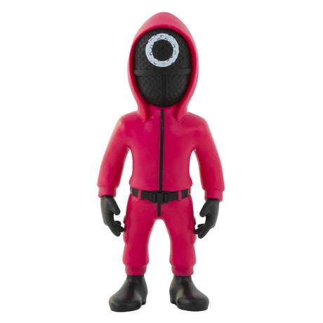 Squid Game - Masked Worker Circle Guard 12 cm (TV 112) - Sammelfigur