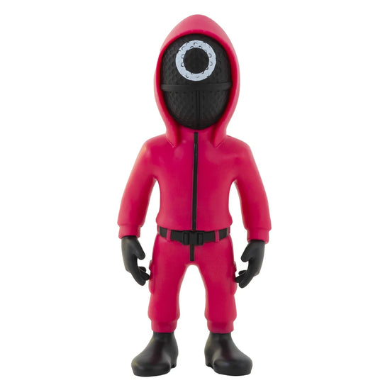MINIX - Squid Game - Masked Worker Circle Guard 12 cm (TV 112) - Sammelfigur