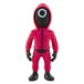 MINIX - Squid Game - Masked Worker Circle Guard 12 cm (TV 112) - Sammelfigur