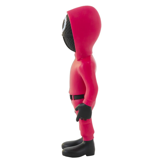 MINIX - Squid Game - Masked Worker Circle Guard 12 cm (TV 112) - Sammelfigur