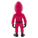 MINIX - Squid Game - Masked Worker Circle Guard 12 cm (TV 112) - Sammelfigur