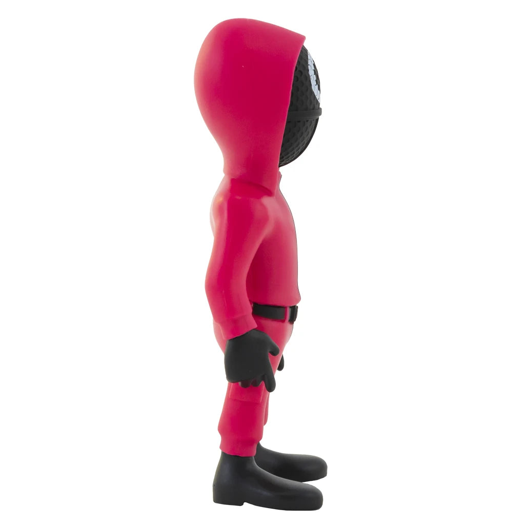 Squid Game - Masked Worker Circle Guard 12 cm (TV 112) - Sammelfigur