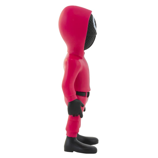 MINIX - Squid Game - Masked Worker Circle Guard 12 cm (TV 112) - Sammelfigur