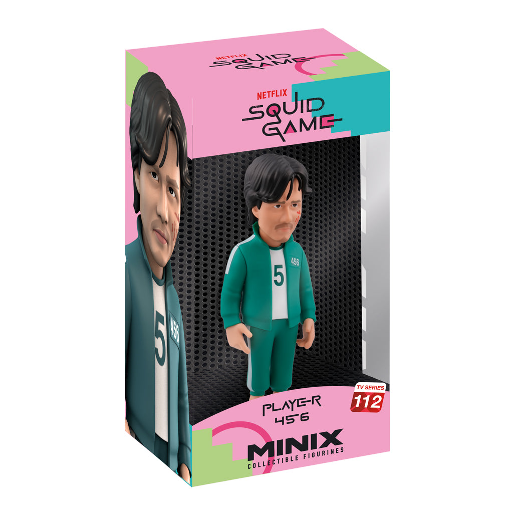 Squid Game - Player #456 12 cm (TV 159) - Sammelfigur
