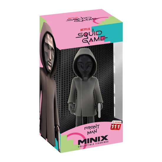 MINIX - Squid Game - The Front Man 12 cm (TV 111) - Sammelfigur