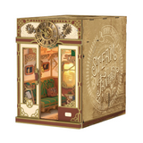 Steam Fantasy - Book Nook