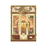 Steam Fantasy - Book Nook