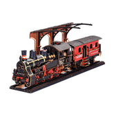 Steam Journey - Diorama