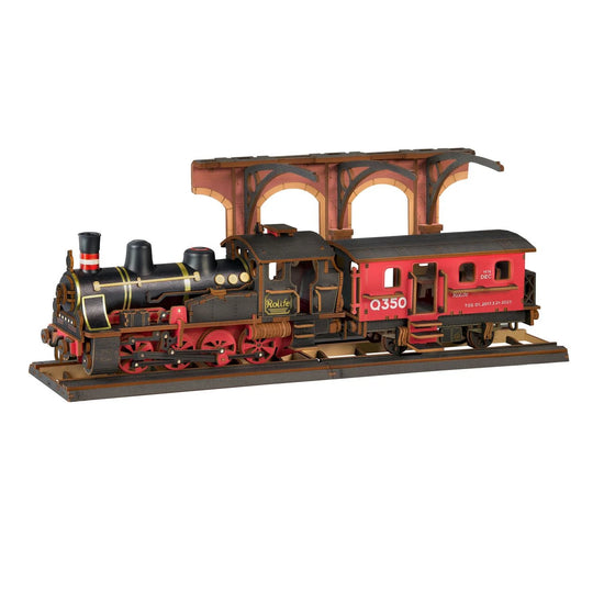 ROLIFE - Steam Journey - Diorama