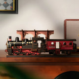 Steam Journey - Diorama
