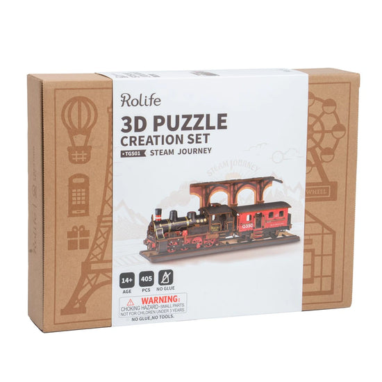 ROLIFE - Steam Journey - Diorama