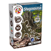 Stegosaurus - Ausgrabungs-Kit