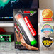 Stickflip - Stickflip - ChuckaRubba Flip, Catch, Levelup - Wurfspielzeug
