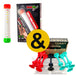 derdealer.ch - Stickflip x TOSSIT - Sommerspass-Bundle
