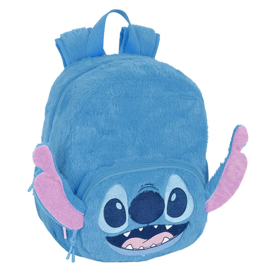 Safta - Stitch (6 l) - Plüsch-Rucksack