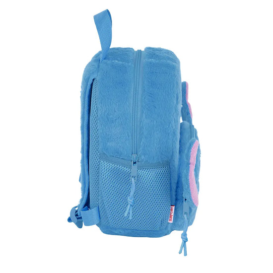 Safta - Stitch (6 l) - Plüsch-Rucksack