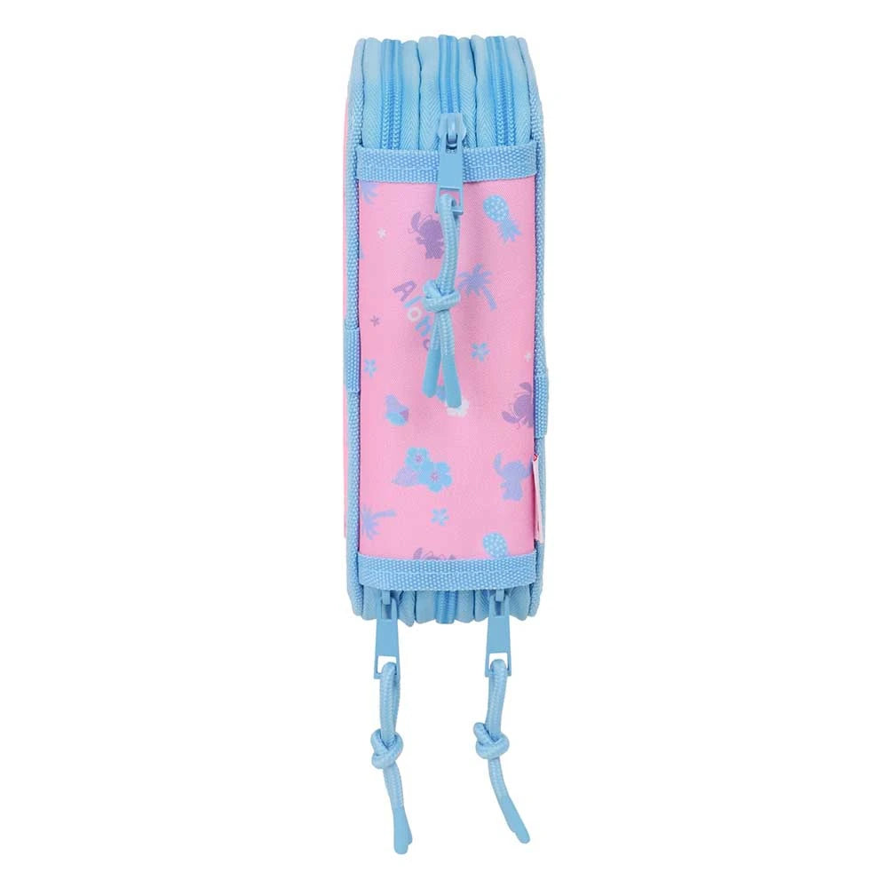 Stitch "Bright" - Etui inkl. Stifte, Spitzer und Radiergummi (37 Teile)