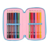 Stitch "Bright" - Etui inkl. Stifte, Spitzer und Radiergummi (37 Teile)