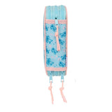Stitch "Ohana" - Etui inkl. Stifte, Spitzer und Radiergummi (37 Teile)