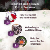 Stonehenge´s Legacy - Rätselbox