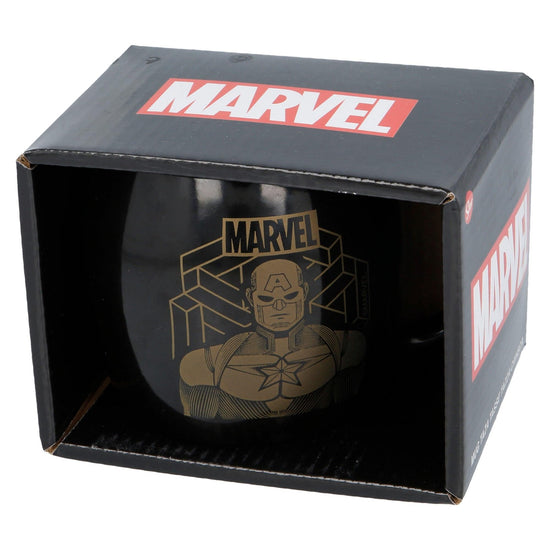 Avengers Captain America (380 ml) - Tasse - derdealer.ch 