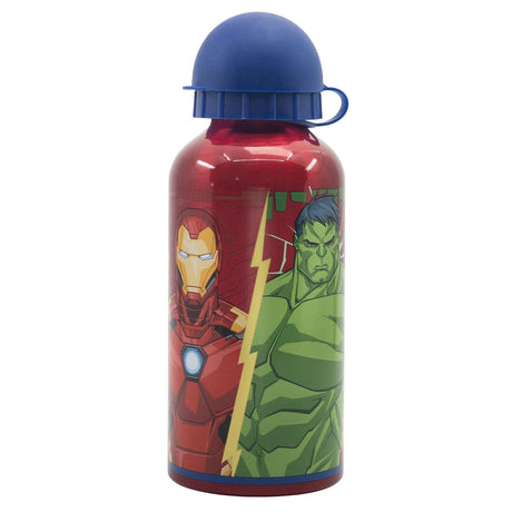 Avengers "Invincible" (400 ml) - Trinkflasche - derdealer.ch