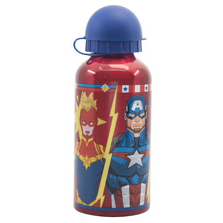 Avengers "Invincible" (400 ml) - Trinkflasche - derdealer.ch