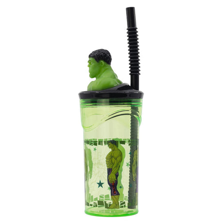 Avengers "Invincible" Hulk (360 ml) - Trinkbecher - derdealer.ch