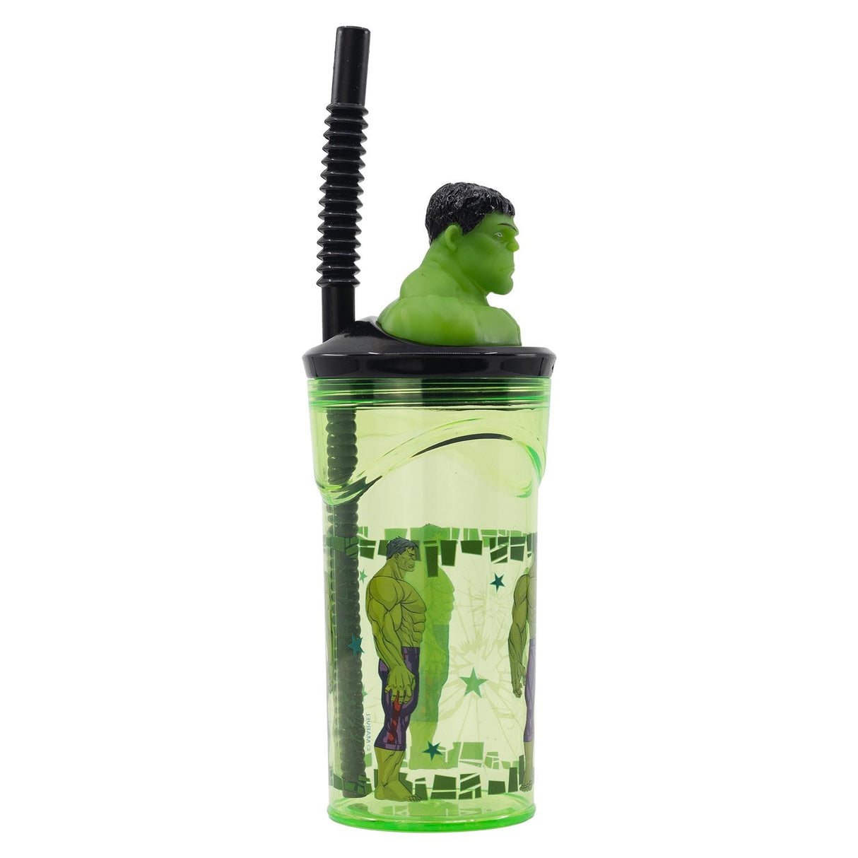 Avengers "Invincible" Hulk (360 ml) - Trinkbecher - derdealer.ch
