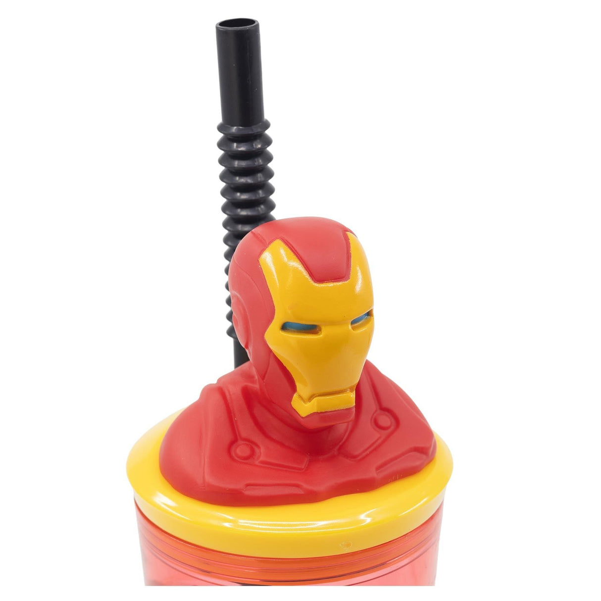 Avengers "Invincible" Iron Man (360 ml) - Trinkbecher - derdealer.ch