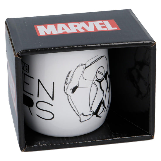 Avengers Iron Man (360 ml) - Tasse - derdealer.ch 
