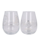 Dragon Ball Gläser 2er Set (510 ml) - Trinkglas - derdealer.ch