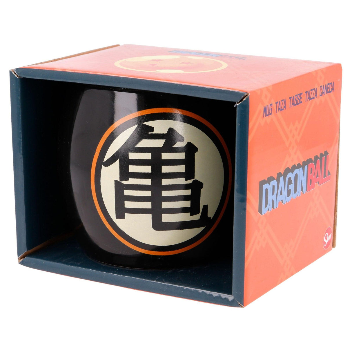 Dragon Ball Schildkröte (380 ml) - Tasse - derdealer.ch
