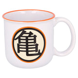 Dragon Ball Schildkröte (400 ml) - Tasse - derdealer.ch