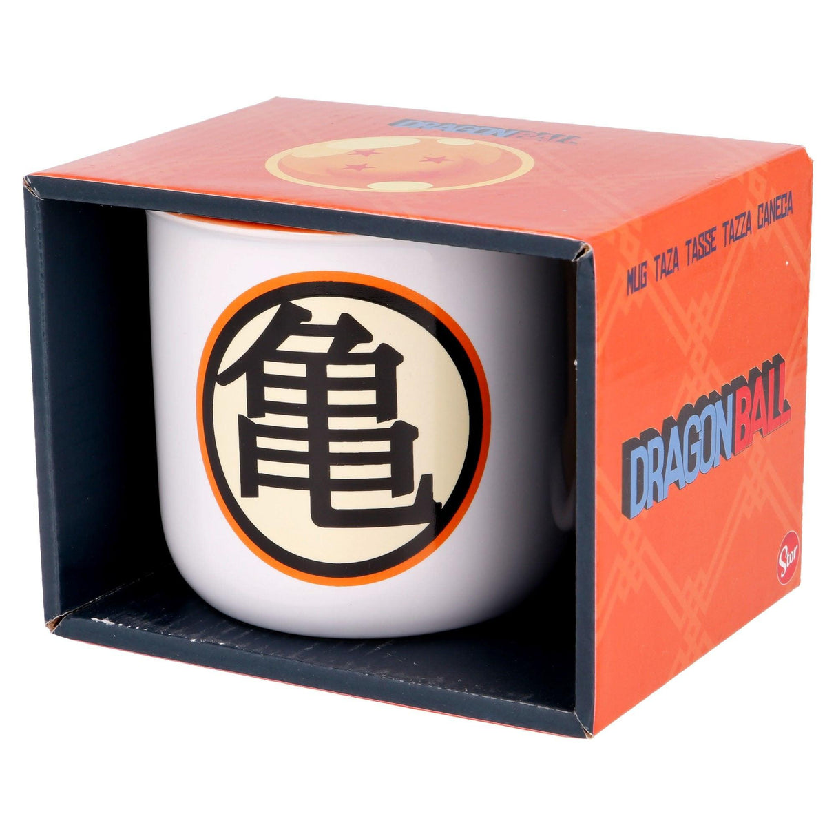 Dragon Ball Schildkröte (400 ml) - Tasse - derdealer.ch