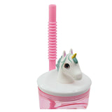 Einhorn 3D Figur (360 ml) - Trinkbecher - derdealer.ch