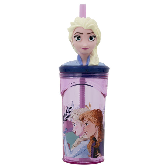 Frozen 2 Elsa 3D Figur (360 ml) - Trinkbecher - derdealer.ch 