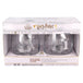 Stor - Harry Potter Gläser 2er Set (510 ml) - Trinkglas