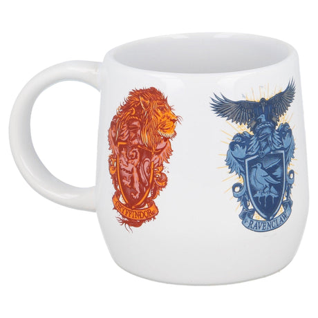 Harry Potter Häuserwappen (360 ml) - Tasse - derdealer.ch