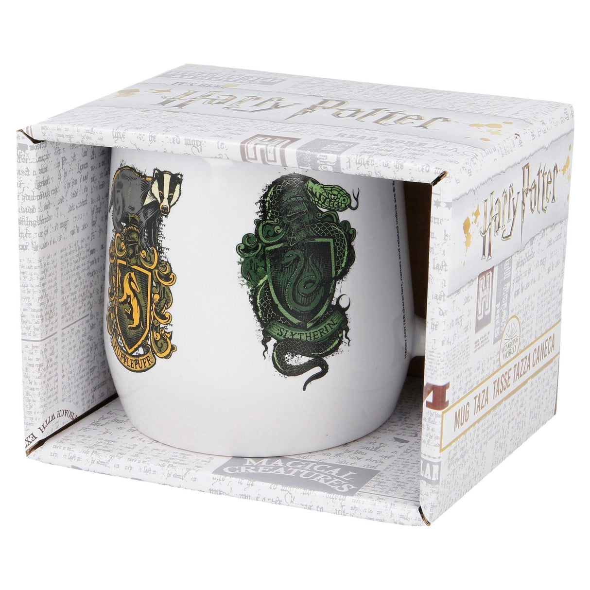 Harry Potter Häuserwappen (360 ml) - Tasse - derdealer.ch