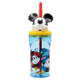 Mickey Mouse "Fun-tastisch" 3D Figur (360 ml) - Trinkbecher - derdealer.ch