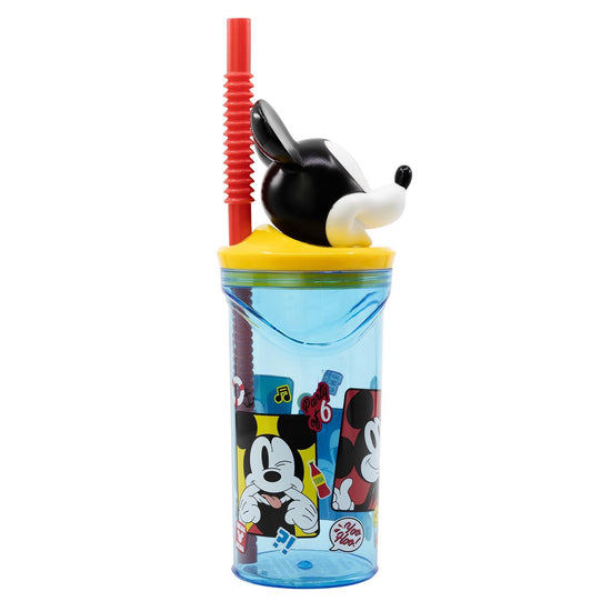 Mickey Mouse "Fun-tastisch" 3D Figur (360 ml) - Trinkbecher - derdealer.ch 